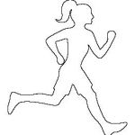 150x150 How To Draw Someone Running Away Fresh Collection Of Girl - Drawing Of Someone Running