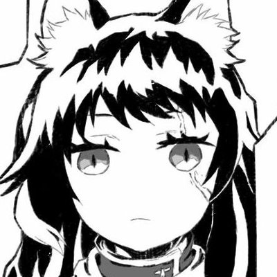 400x400 Merphv On Twitter Someone Asked Me To Draw Ruby - Drawing Of Someone Swimming