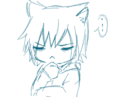 450x340 Forum Draw Your 'thinking Face' - Drawing Of Someone Thinking