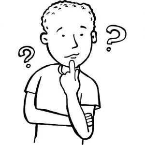 300x300 About Us - Drawing Of Someone Thinking