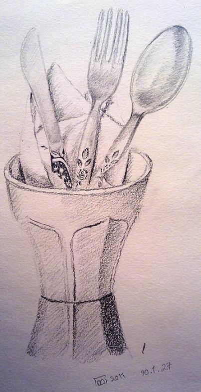 403x784 How To Draw Metallic Things - Drawing Of Things