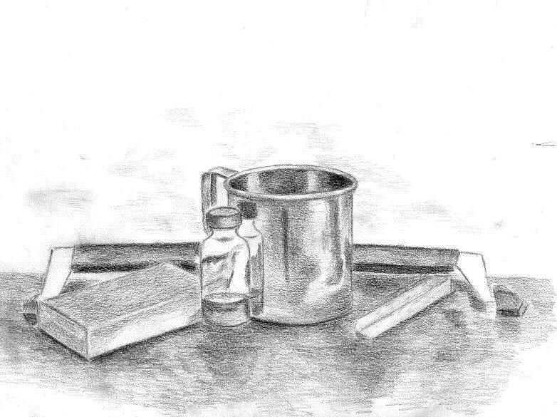 782x585 Things Drawing - Drawing Of Things