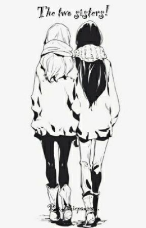 288x450 the two sisters - Drawing Of Two Sisters