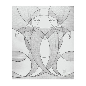 300x300 two sisters dancing drawing - Drawing Of Two Sisters