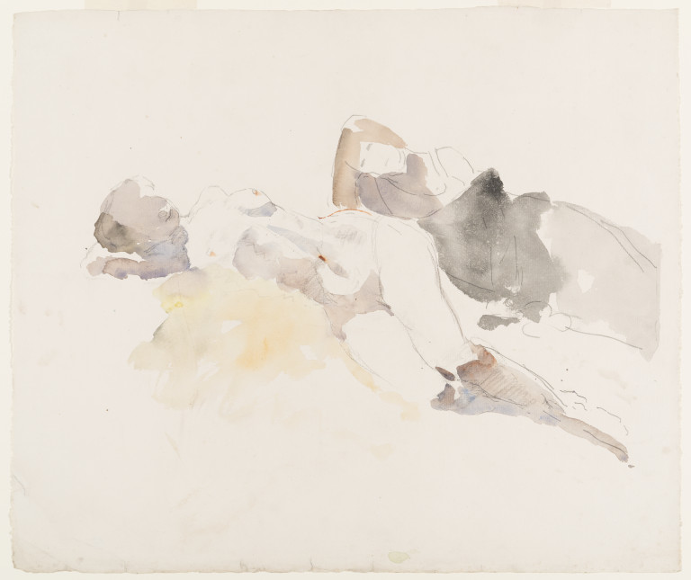 768x645 two sisters connard, philip vampa search the collections - Drawing Of Two Sisters