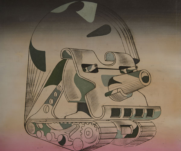 600x500 The Drawing Center New York, Ny Exhibitions Xanti Schawinsky - Drawing Of War