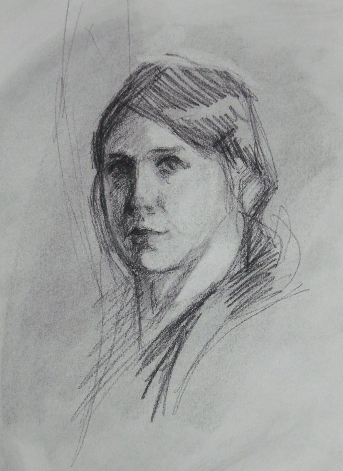 1168x1600 Drawing Old Woman's Face - Drawing Of Womans Face