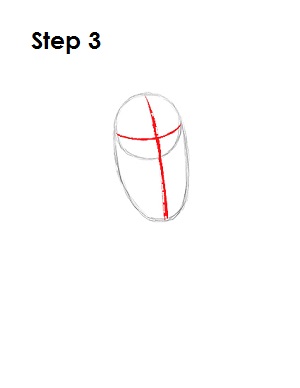 300x388 How To Draw Olaf - Drawing Olaf The Snowman
