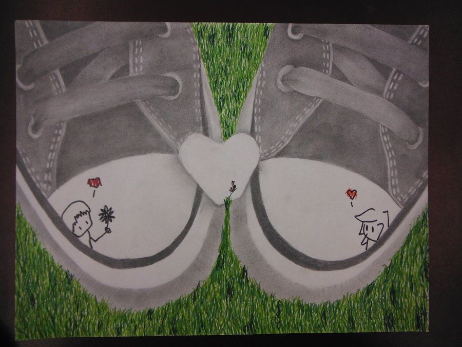 900x675 Draw On Converse Ideas - Drawing On Converse