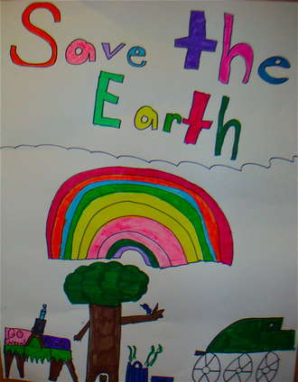 330x424 Make A Difference! - Drawing On Global Warming For Children