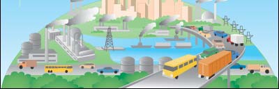 400x128 Weather Wiz Kids Weather Information For Kids - Drawing On Global Warming For Children