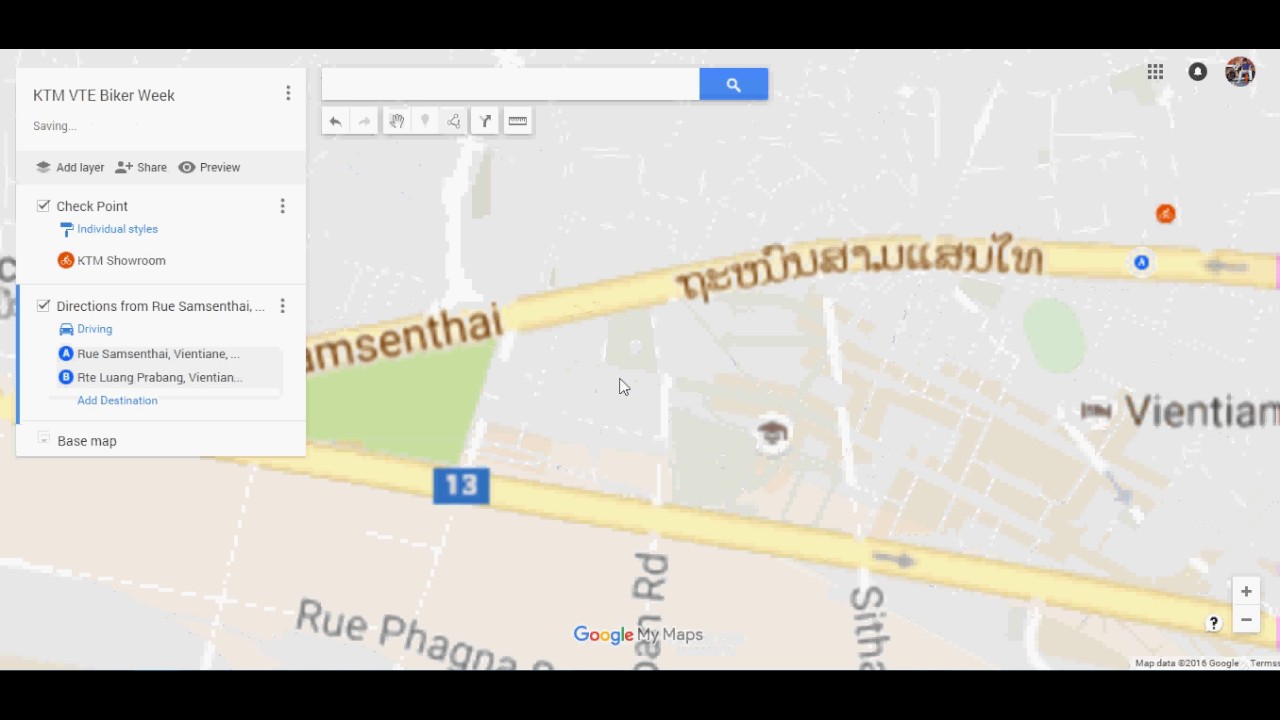 1280x720 how to drawing route on google map - Drawing On Google Maps