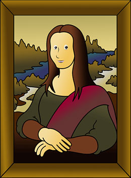 260x353 How To Draw Cartoons - Drawing On Image Online