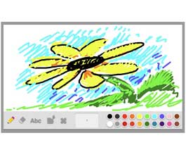 265x216 How To Draw Online - Drawing On Image Online