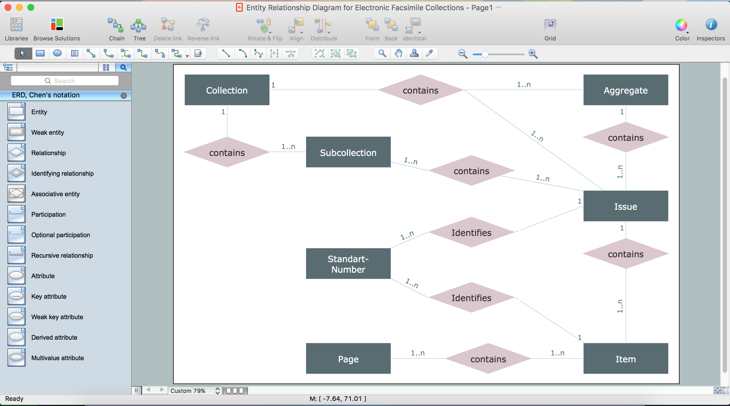 2560x1426 drawing er diagrams on a mac entity relationship diagram - Drawing On Mac