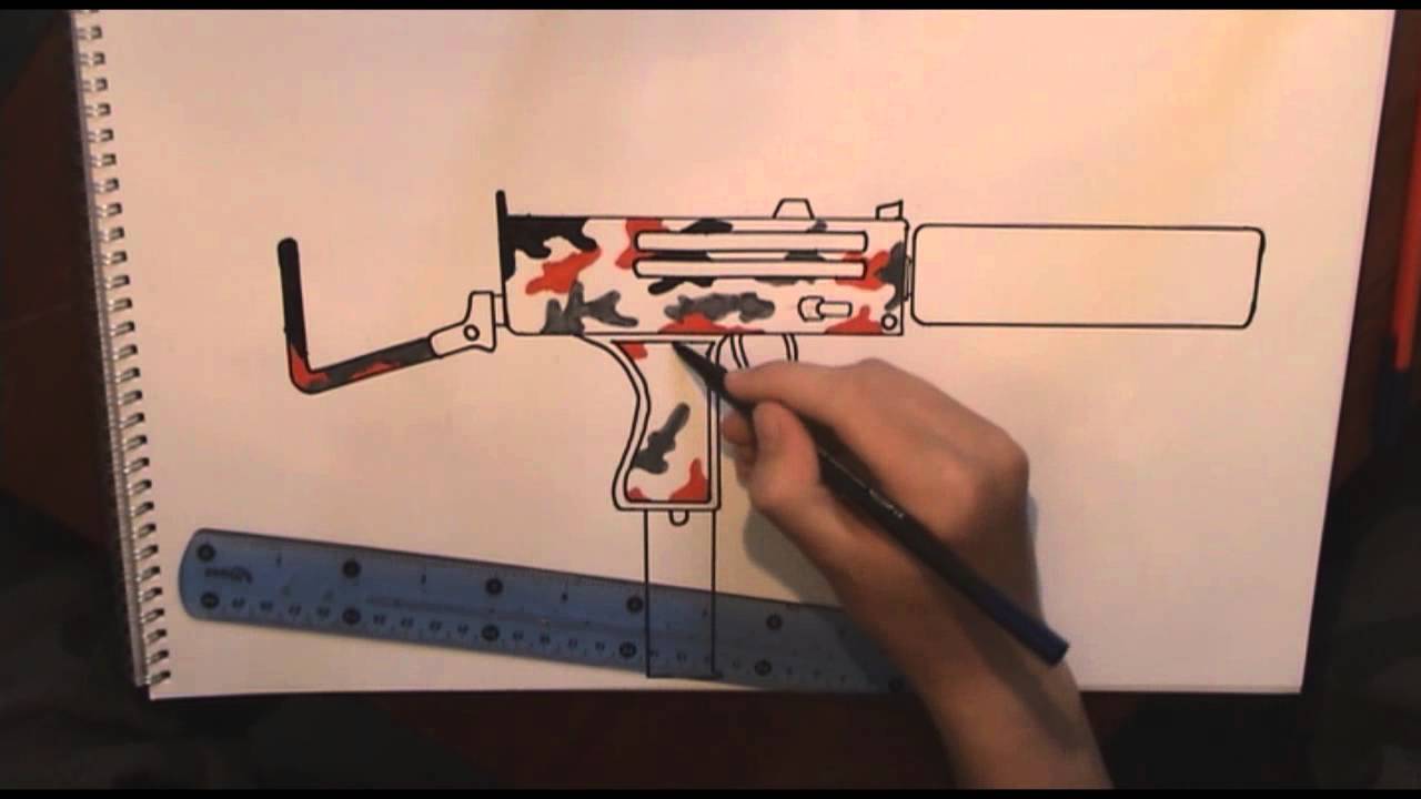 1280x720 How To Draw Mac - Drawing On Mac