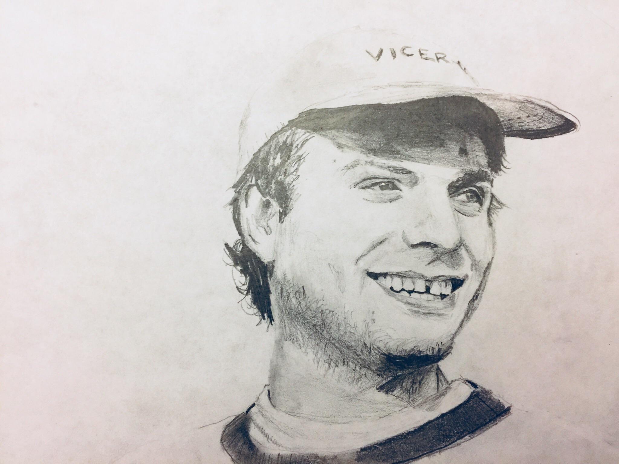 2048x1536 My Favorite Mac Drawing I've Done Yet Macdemarco - Drawing On Mac
