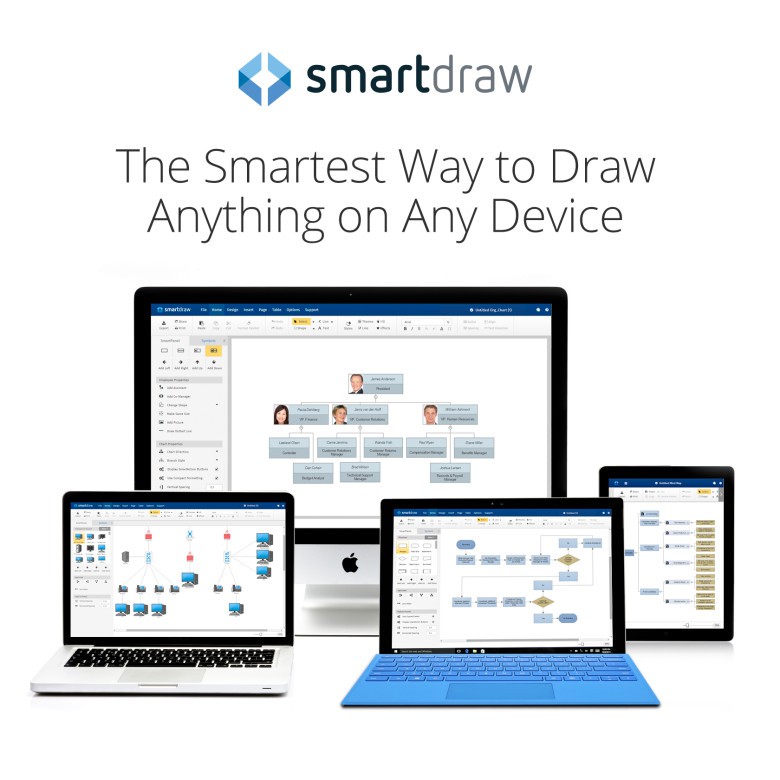 780x780 smartdraw cloud is smart drawing software for mac - Drawing On Mac