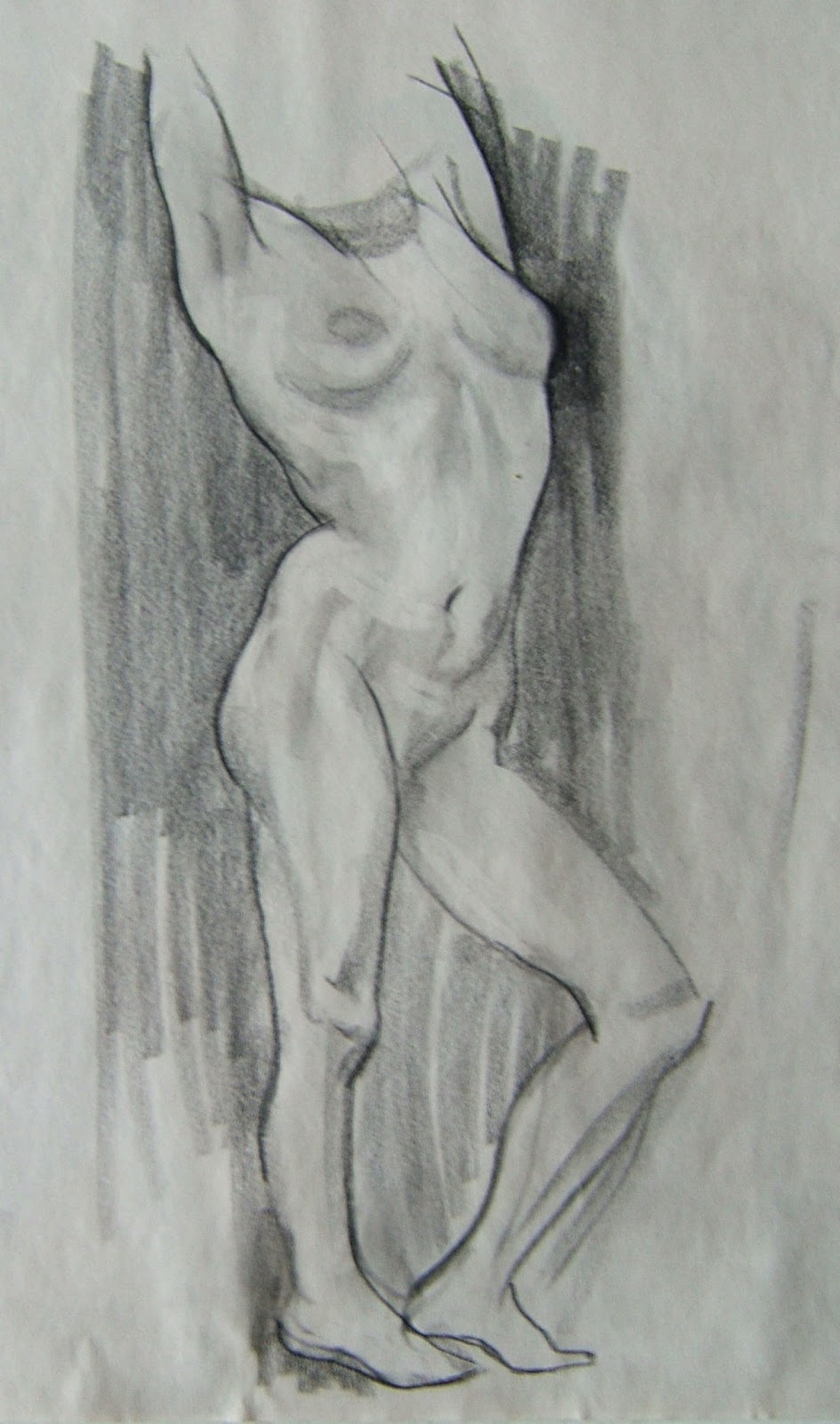 944x1600 Painting Life Stories Newsprint Is My Friend - Drawing On Newsprint