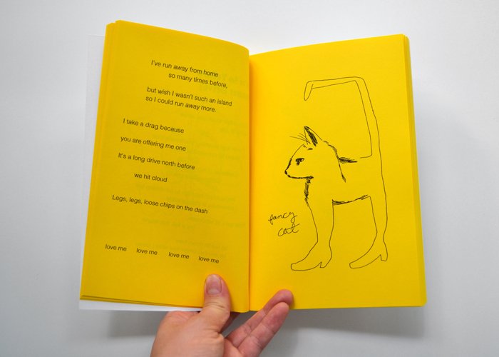 700x500 Drawings On Yellow Paper Katie Lyle Jacquelyn Ross Blank - Drawing On Paper