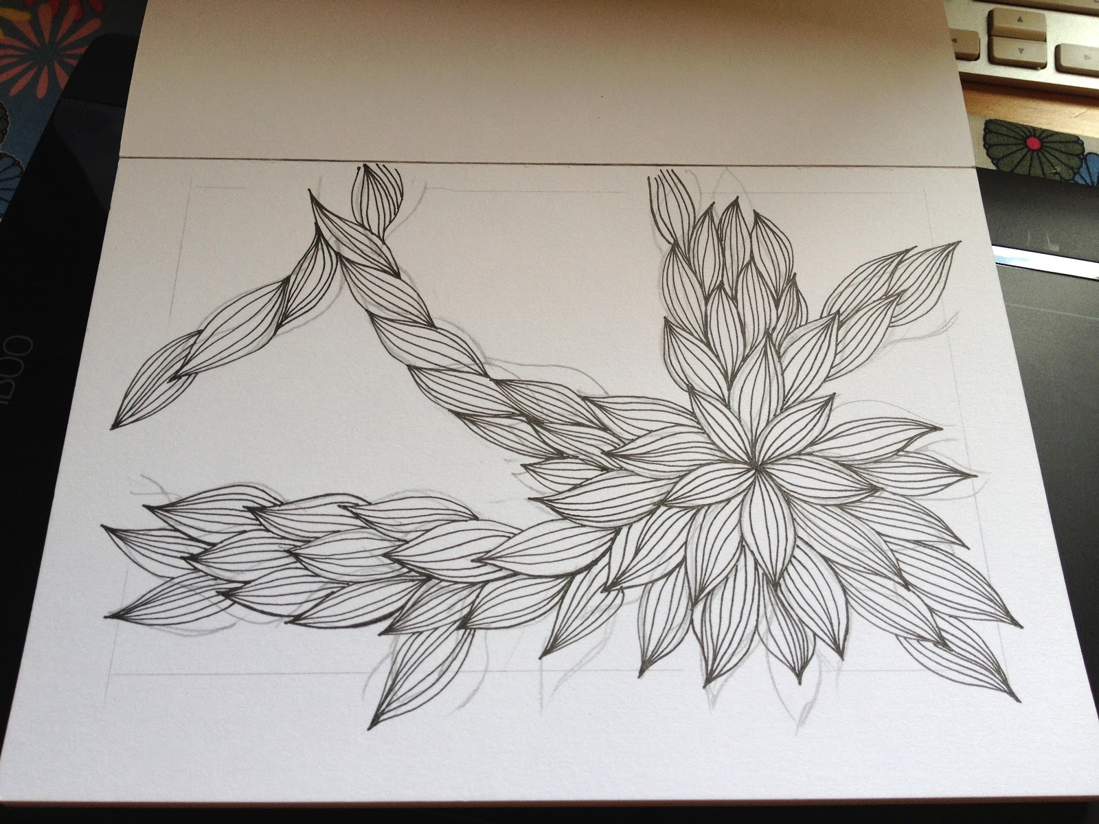 1600x1200 Dynamic Drawing Archive Simple Patterns To Draw On Paper - Drawing On Paper