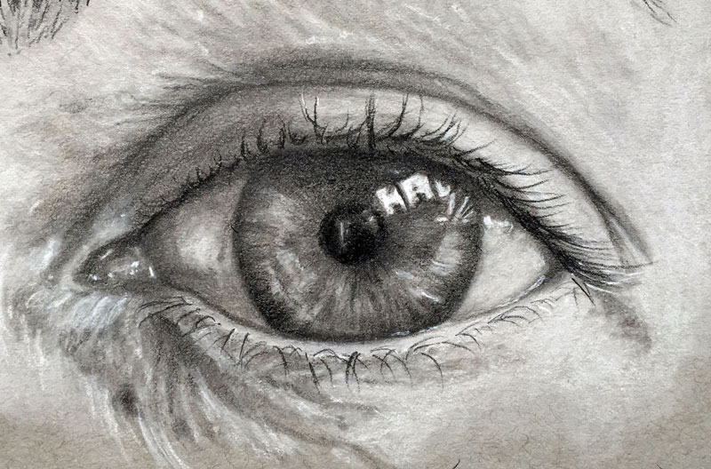 800x528 Six Reasons To Draw On Toned Paper - Drawing On Paper