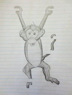 236x314 best opical illusion drawing on lined paper images illusion - Drawing On Paper