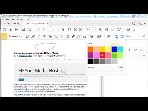 480x360 Drawing And Writing On A Pdf - Drawing On Pdf