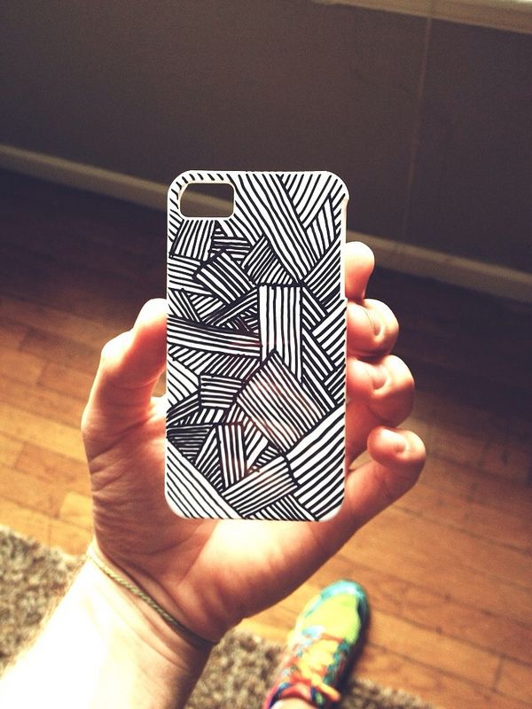 600x800 phone case drawing sharpie stuff diy phone case, sharpie - Drawing On Phone