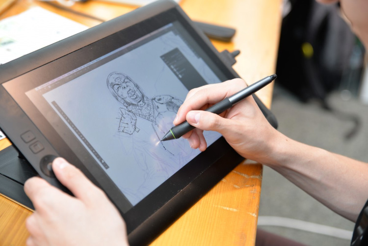 750x501 Drawing Tablet Buyer's Guide What To Know Before Getting An Art - Drawing On Screen