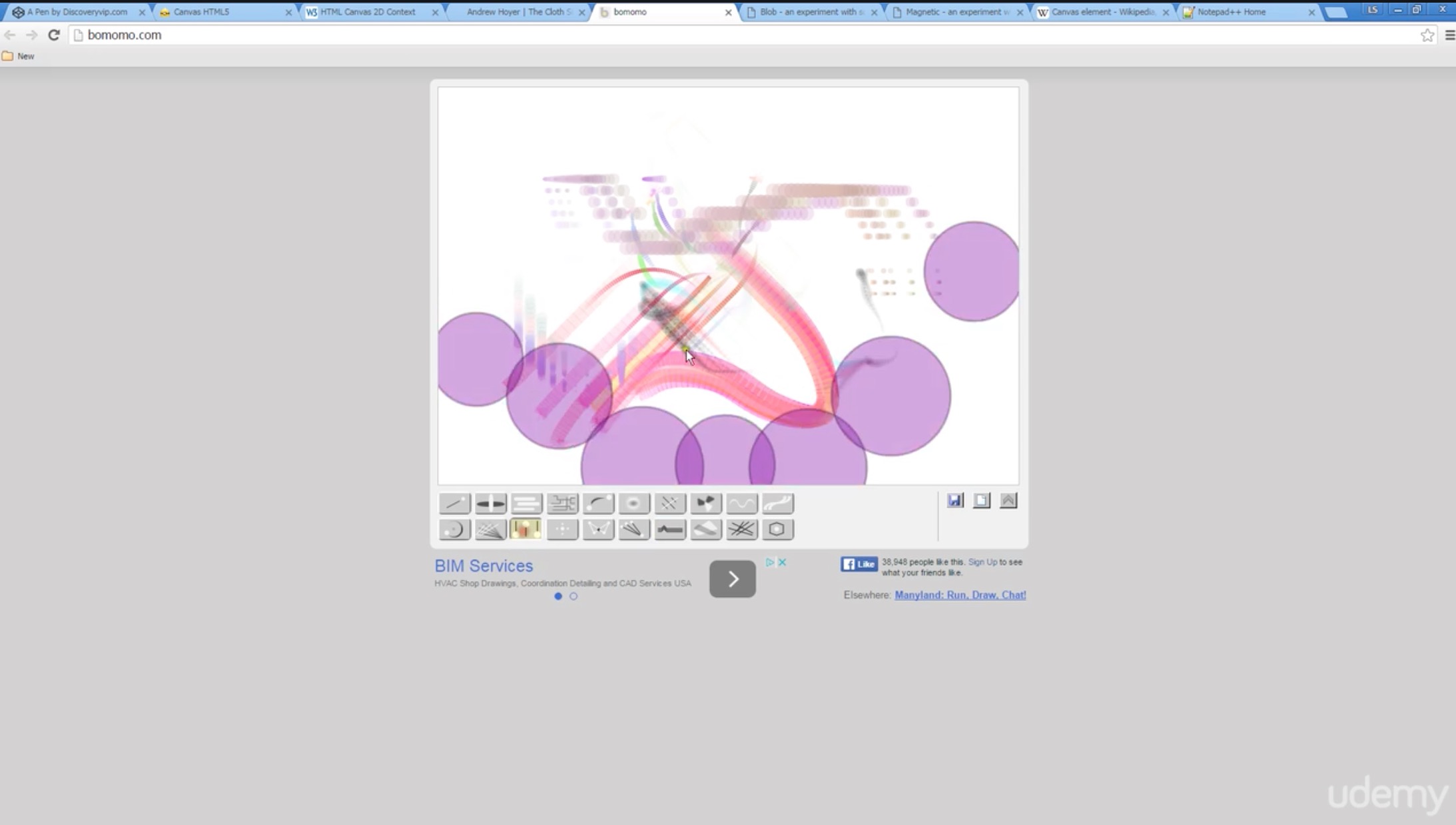 2186x1238 canvas bootcamp for beginners easy steps review - Drawing On Webpage