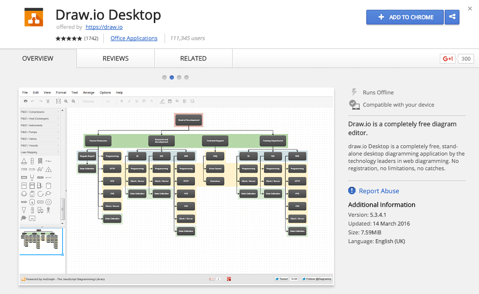 978x601 using draw io in offline mode - Drawing On Webpage