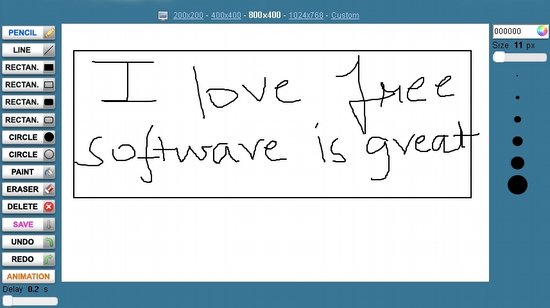 550x308 Drawisland Free Online Drawing Tool - Drawing Online