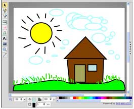 265x216 How To Draw Online - Drawing Online