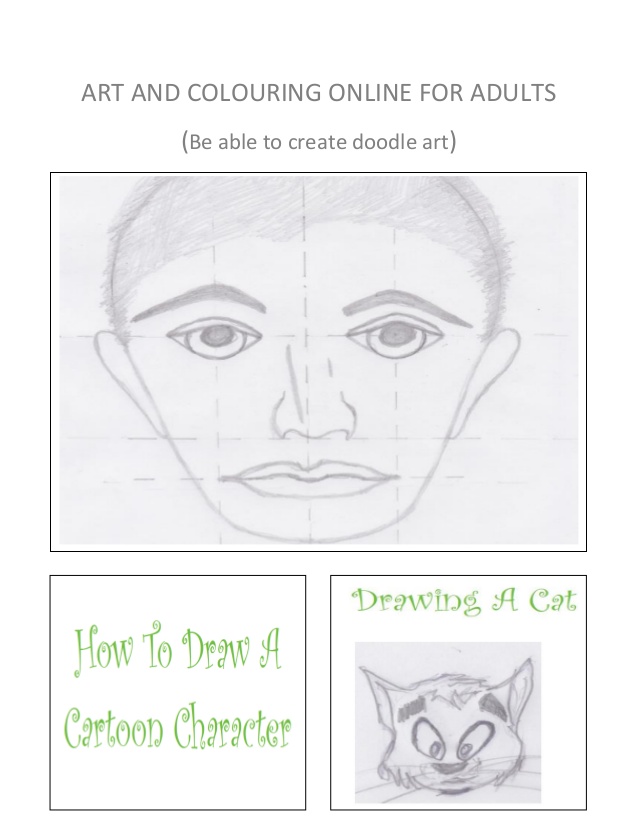 638x826 art and colouring online for adults - Drawing Online For Adults