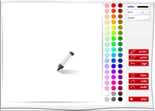 500x358 drawing and painting online cool media paint online drawing deve - Drawing Online Paint