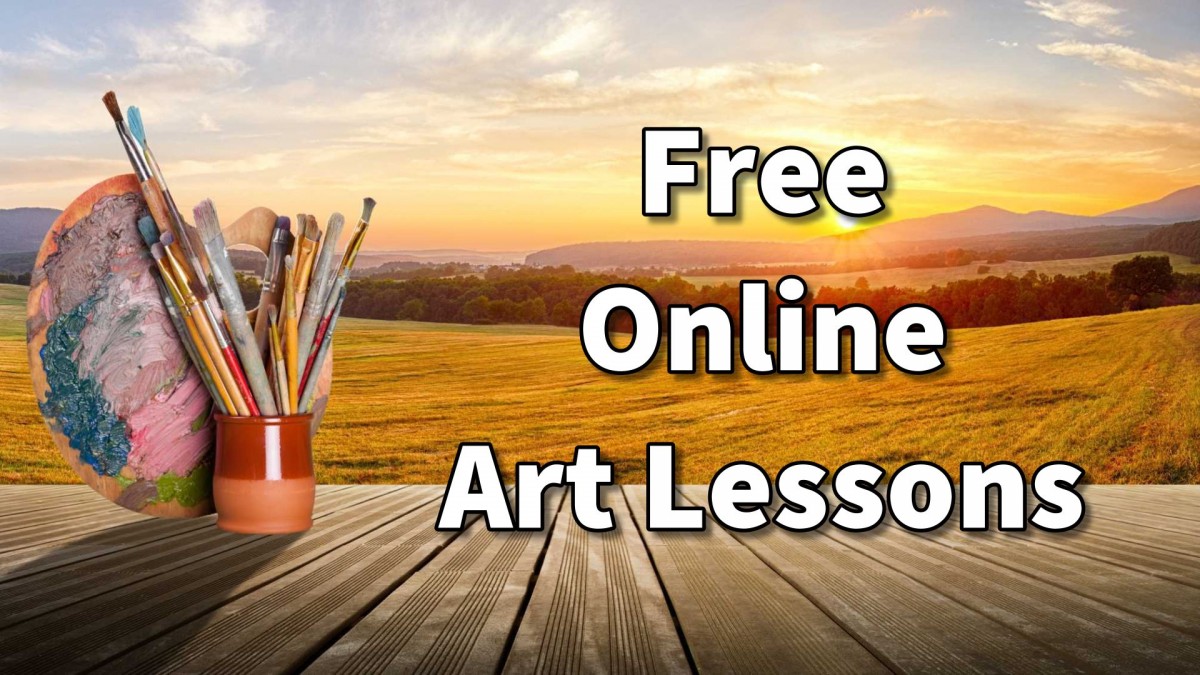 1200x675 Online Art Classes, Lessons And Course In Painting And Drawing - Drawing Online Paint