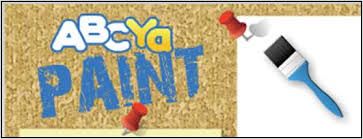 363x139 Abcya Color, Draw, And Paint Abcya Paint Is An Online Paint - Drawing Online Paint