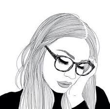 226x223 Pictures Drawings Of Tumblr People - Drawing Outlines Of People