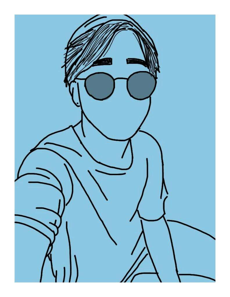 792x1024 To Make K Pop Amino - Drawing Outlines Of People