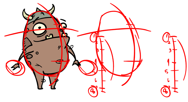 736x400 Harmony Premium Documentation Overlay Layer - Drawing Overlay