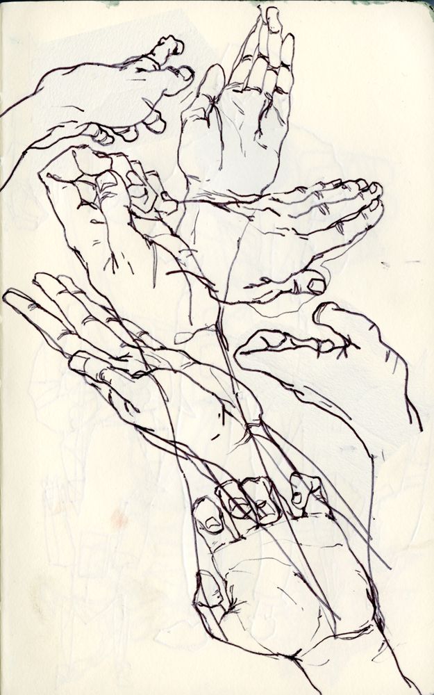 625x1000 Overlay Hand Studies As A Drawing Study Image Inspiration Alex - Drawing Overlay