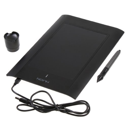 500x500 Docooler Art Graphics Drawing Tablet Cordless - Drawing Pad