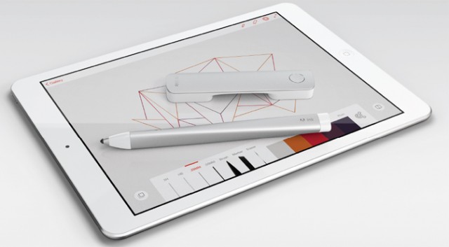 640x353 Adobe Ink Stylus And Slide Ruler Aim To Replace Your Sketch Pad - Drawing Pad