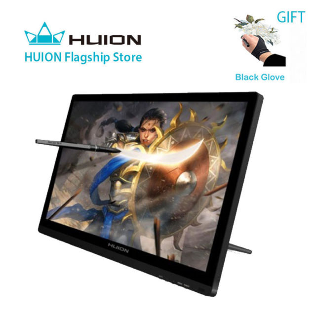 640x640 Huion Gt Kamvas Drawing Tablet For Sale Online Ebay - Drawing Pad Online Free