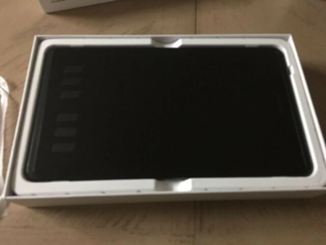 640x480 Huion Inspiroy Graphics Drawing Tablet With Battery Stylus - Drawing Pad Online Free