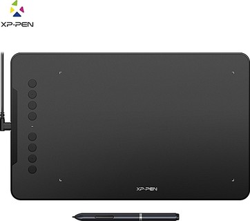 362x320 Xp Pen Xp Pen Graphics Drawing Tablet Painting Board - Drawing Pad Online Free
