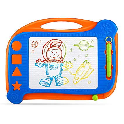 425x425 svance travel toy magna doodle board mess free doodle - Drawing Pad Toy