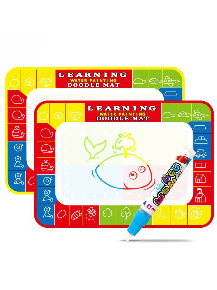 900x1200 Buy Children's Water Drawing Pad Toy Educational Toy Arts - Drawing Pad Toy