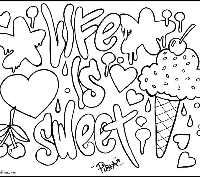 678x600 Coloring Pages For Teenagers More Images Of Coloring Pages - Drawing Pages For Teens